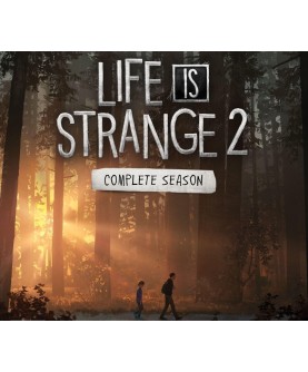 Life is Strange 2 Complete Season Steam Key EUROPE